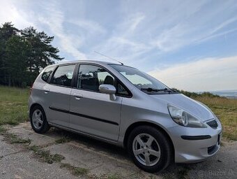 ( Rezervované ) Honda Jazz 2007 1,4i, automat CVT, - 1
