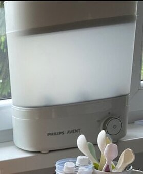 PHILIPS AVENT Steam Sterilizer Premium SCF293/00