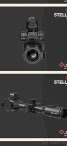 Hikmicro Stellar SH50 aj SH50L 3.0