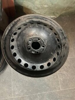 Predám plechové disky 5x110 R16