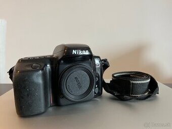 Nikon F50