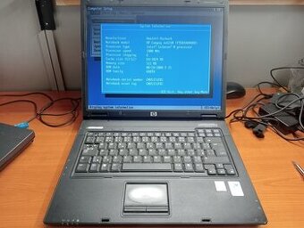 predám notebook HP COMPAQ NX6110