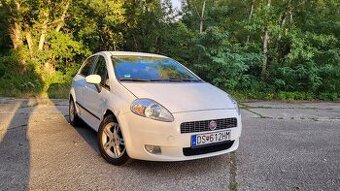 FIAT Grande Punto 1.3 JTD (Servisná kňižka)