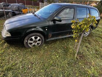 Skoda octavia 19 TDI 96kw