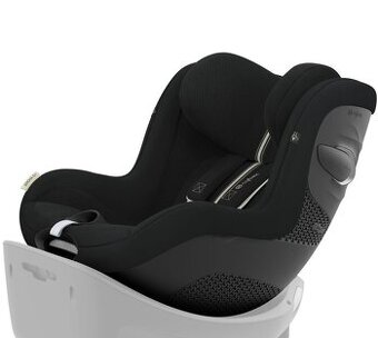 Autosedačka Cybex SIRONA G I-SIZE PLUS Moon Black