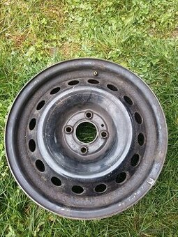 Plechové disky 4x100 R15