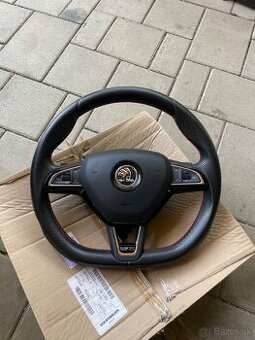 Volant Škoda RS
