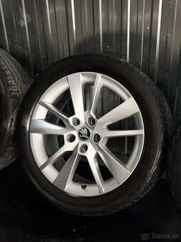 #22 Elektróny originál Škoda r17