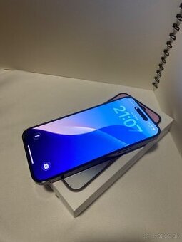 Predám iPhone 14 Pro Max s kapacitou 256 GB vo veľmi peknom