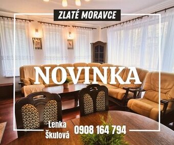 15 ročný bungalov Zlaté Moravce