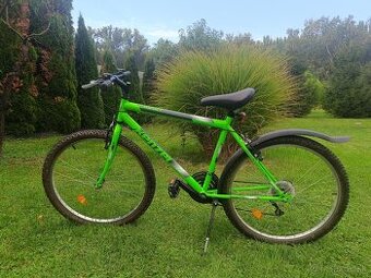 Horsky bicykel