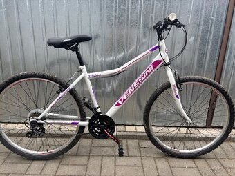 Dámsky horský bicykel Venssini Modena 26”