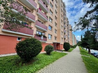 Byt, ktorý si dotvoríte podľa seba, ul.I.Houdeka