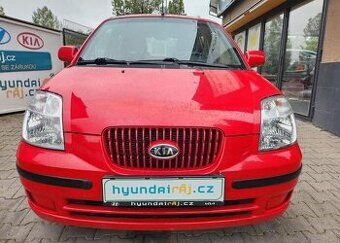 Kia Picanto 1.0-1MAJITEL-POSILOVAČ-TOPSTAV
