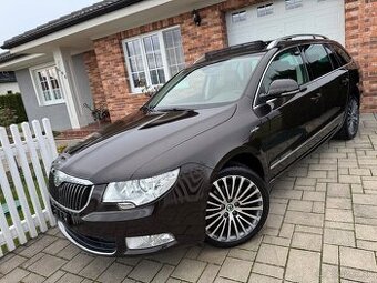 Škoda Superb Combi 2.0 TSI DSG L&K ( Laurin&Klement ) 200PS