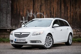 Opel Insignia ST 96kW