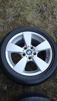 Bmw originál hlinik disky R17  4ks