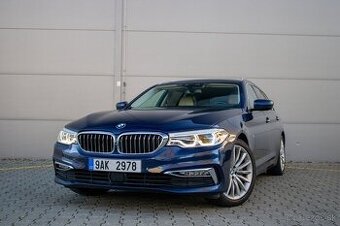 BMW 530D xDrive Luxury Line z roku 2018