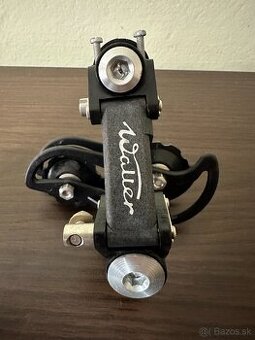 Walter prehadzovač NOVÝ