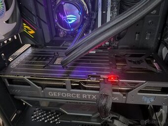 Asus Tuf Gaming GeForce RTX 5070 Ti 16GB