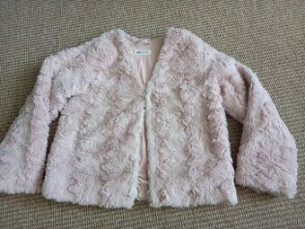 Dievčenská bundička veľ. 134-140