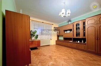 HALO reality - Predaj, rodinný dom Nové Zámky, trojizbový, p