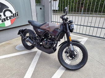 BRIXTON CROSSFIRE 125LC ABS