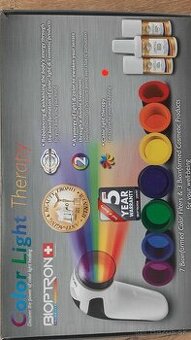 Bioptron farebne filtre