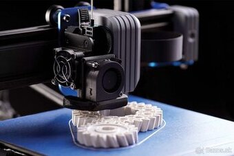 3D tlač na zákazku