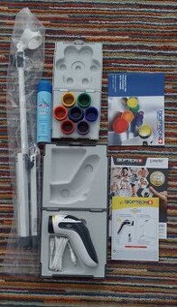 BIOLAMPA ZEPTER BIOPTRON MEDALL HYPERLIGHT THERAPY SET