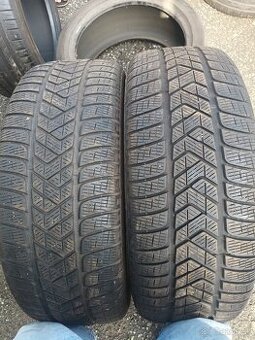235/55r19 pirelli zimné