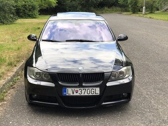 BMW E90 330i xDrive N52