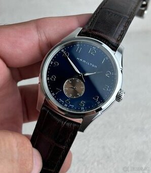 HAMILTON Jazmaster 40mm TOP STAV