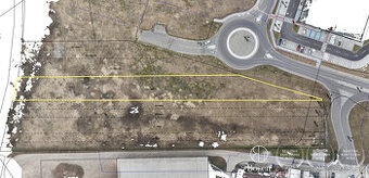 BOSEN | Na predaj investičný pozemok 2865 m2 - Nová Dubnica