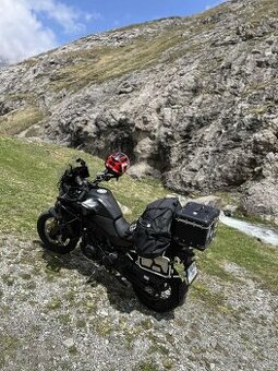 Cfmoto MT 800 explore