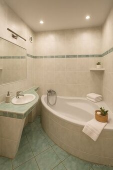 Na prenájom priestranný 3-izbový byt v Šuranoch