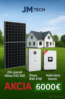 Ušetrite ešte túto jeseň Využite jedinečnú jesennú akciu na