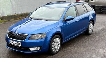 Škoda Octavia Combi 1.6 TDI Ambition