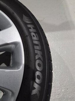 letné pneumatiky 4ks Hankook 215/50R17