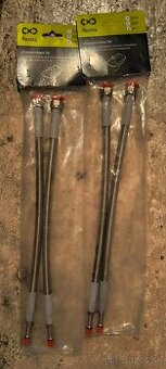 Flexira pripojovacie hadice DN8, G3/8" - M10x1 L