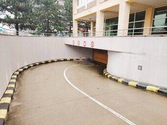 PREDAJ garáž.boxu v podzemnej garáži v BA - Ružinove, ul.Sv.