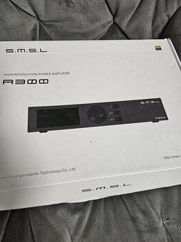 S.M.S.L A300 – NOVÝ, len odbalený