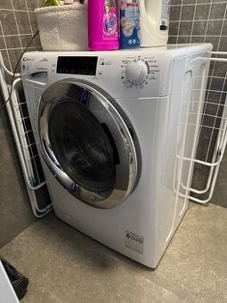 Predám práčku so sušičkou Candy – 70€  Predám kombinovanú