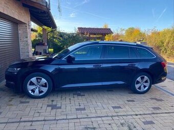 Predám Škoda Superb 3 combi obsah 2 liter desel ročník 2020