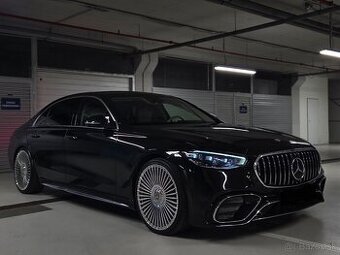 Mercedes-Benz S 400d L S63 Optik
