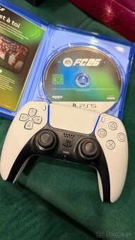 Bezdrôtový ovládač Sony DualSense pre PS5 + FC 26