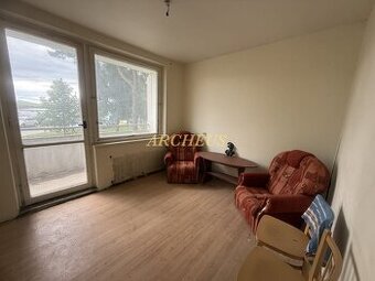 PREDAJ - Garsónka, 22 m2, v Lipanoch