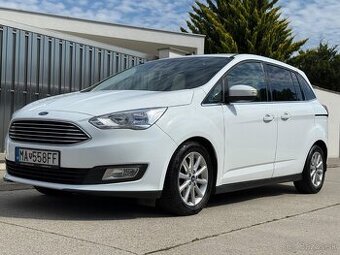 Ford Grand C-Max 2.0 TDCi Titanium A/T, 2018 rok