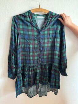 Reserved košeľa / Šaty veľkosť S