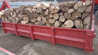 Palivové drevo/metrovica